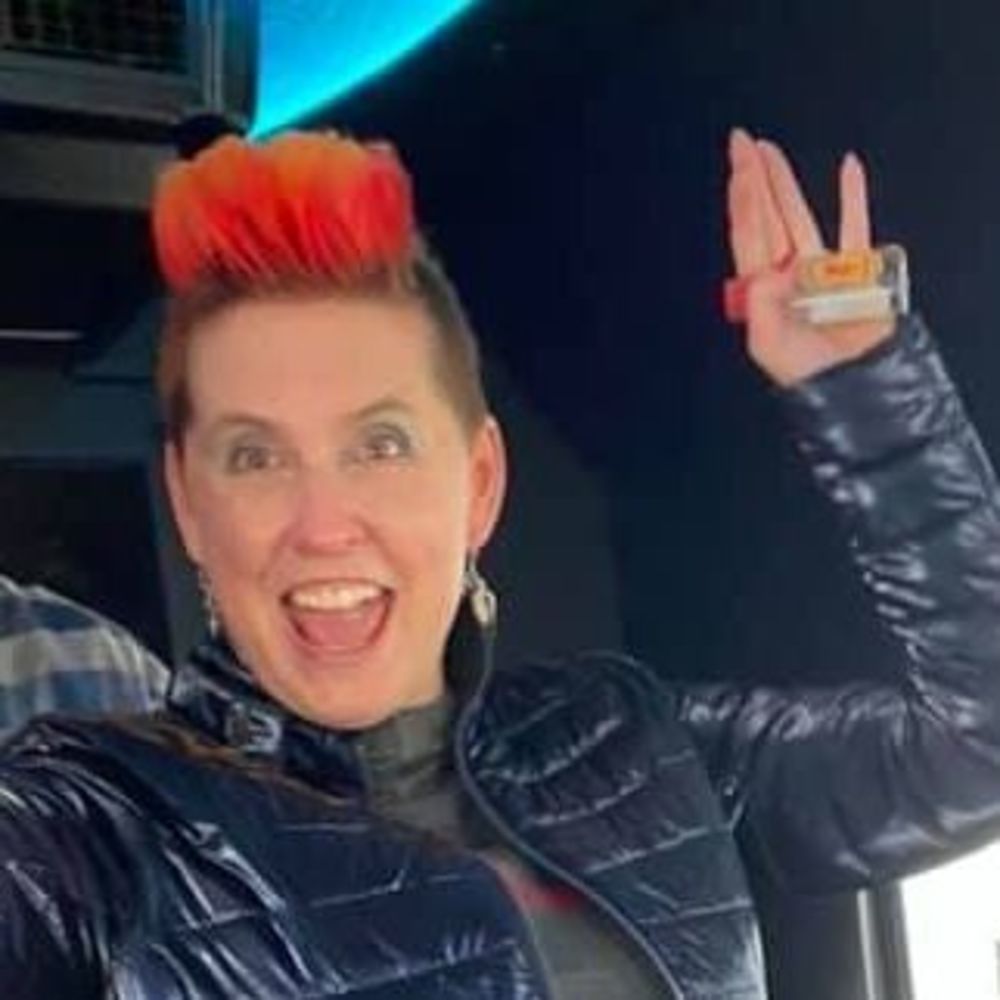 Meet your Posher, Inga